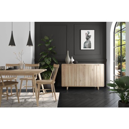 Como Dining Chair Black