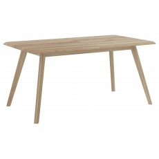 Como 1.6-2m Extending Dining Table