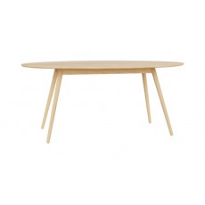 Como 1.8m Oval Dining Table