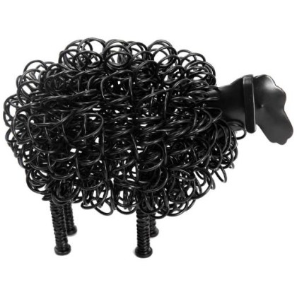 Wiggle Sheep Black