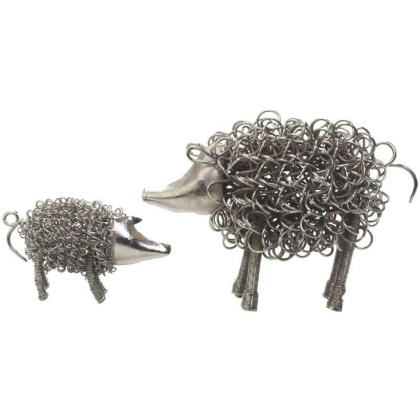 Wiggle Piglet Nickel