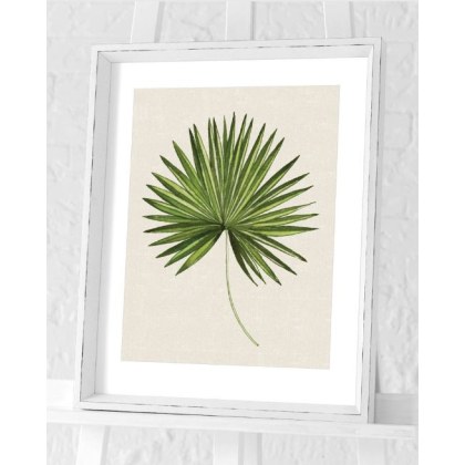 Tropical Leaf 3 by Summer Thornton Tropical Leaf 3 by Summer Thornton