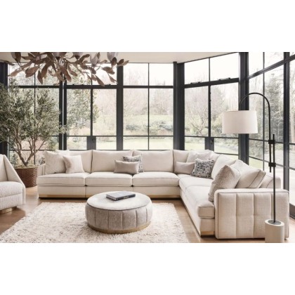 Duresta Montecarlo Large Split Sofa