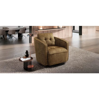 Gravina Swivel Chair