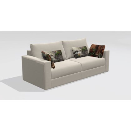 Fama Hector 3 Seater Sofa