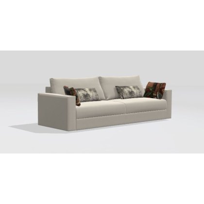 Fama Hector 4 Seater Sofa