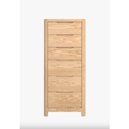 Stockholm Tall 6 Drawer Chest Stockholm Tall 6 Drawer Chest