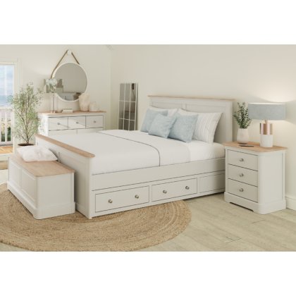 Hill & Hunter Chartwell 2 Drawer Bed