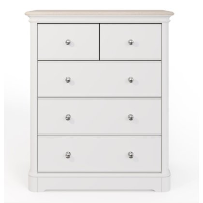 Hill & Hunter Chartwell 3+2 Drawer Chest Hill & Hunter Chartwell 3+2 Drawer Chest