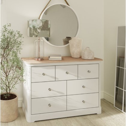 Hill & Hunter Chartwell Wide 3 Drawer Chest