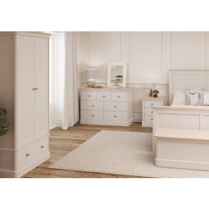 Chartwell 2 Door Wardrobe