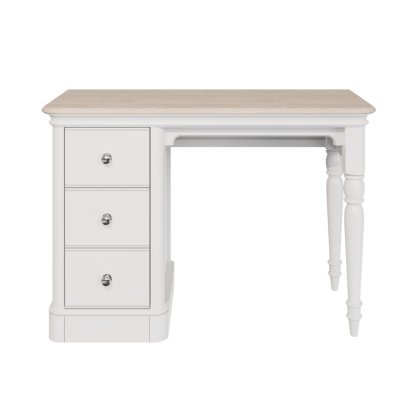Hill & Hunter Chartwell Single Pedestal Dressing Table Hill & Hunter Chartwell Single Pedestal Dressing Table