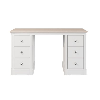 Hill & Hunter Chartwell Double Pedestal Dressing Table Hill & Hunter Chartwell Double Pedestal Dressing Table
