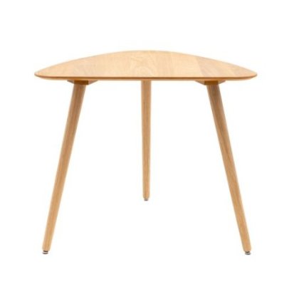 Hatfield Small Dining Table - Natural Oak