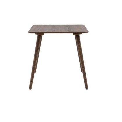 Hatfield Square Dining Table - Smoked Oak Hatfield Square Dining Table - Smoked Oak