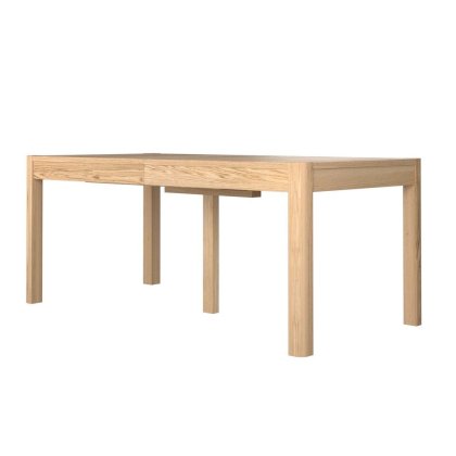 Stockholm Extending Dining Table W180-230cm