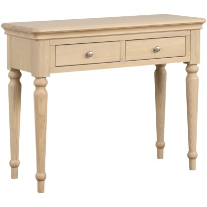 Lingwood Oak Dressing Table Lingwood Oak Dressing Table