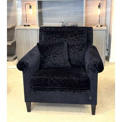 Duresta Gabrielle Chair (WAS: £2,742/ NOW: £1,079)