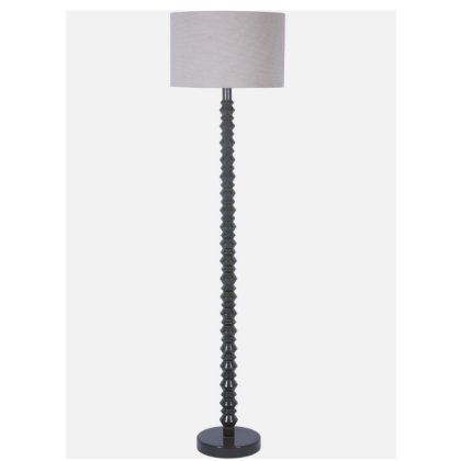 Olive Lacquer Floor Lamp Olive Lacquer Floor Lamp