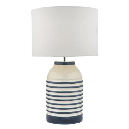 Zabe Single Light Ceramic Table Lamp Zabe Single Light Ceramic Table Lamp
