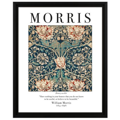 William Morris (Honeysuckle) William Morris (Honeysuckle)
