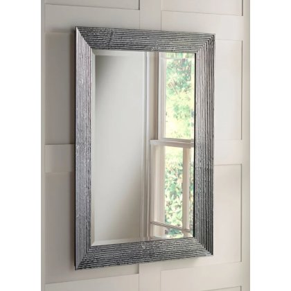 Britannia 518 Silver Mirror
