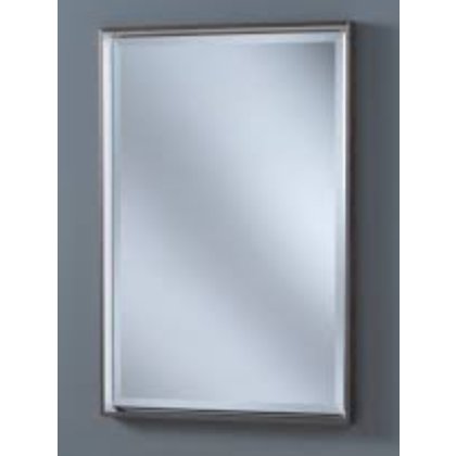 Britannia Mirror - Icon Grey