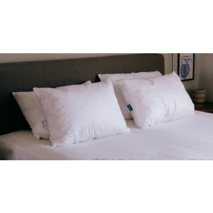 Norfolk 5* Hotel Collection - Hollowfibre Pair of Pillows