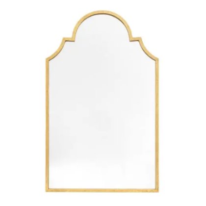 Certosa Mirror Gold