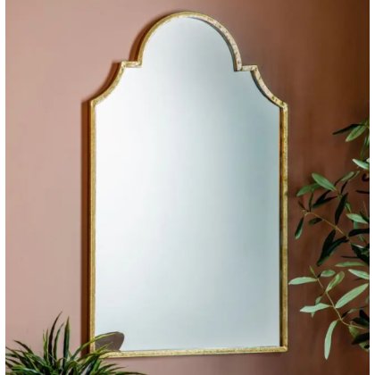 Certosa Mirror Gold
