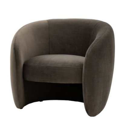 Curvo Armchair