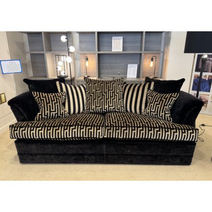 Savannah Hex 3 Seater Sofa (WAS: £6,273 / NOW: £2,499) Savannah Hex 3 Seater Sofa (WAS: £6,273 / NOW: £2,499)