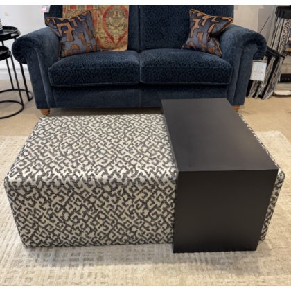 Meridian Liberty Table Pouffe Stool (WAS: £1,079 / NOW: £399)