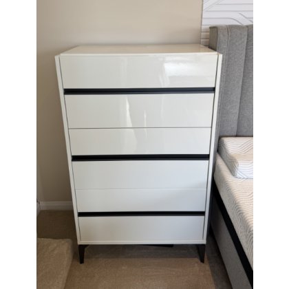 Alf Italia 6 Drawer Chest (WAS: £1,105 / NOW: £599) Alf Italia 6 Drawer Chest (WAS: £1,105 / NOW: £599)
