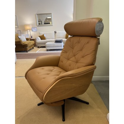 Flex Lux Battery Powered Recliner Chair (WAS: £3,262 / NOW: £1,599)