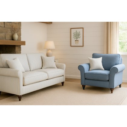 Bradbery & Cooke Love Seat