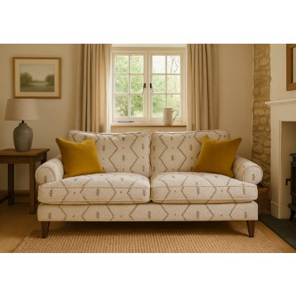 Andrew Paul Morton 4 Seater Sofa