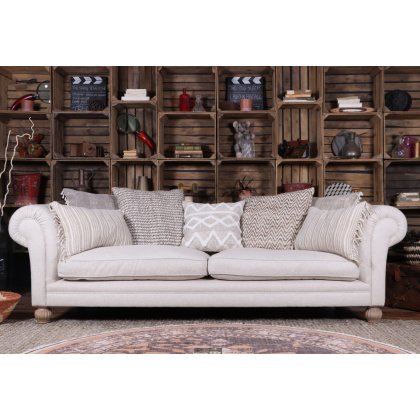 Tetrad Elgar Grand Sofa