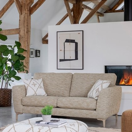 Peru 2 Seater Sofa