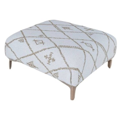 Peru Square Stool Peru Square Stool