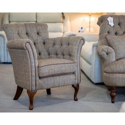 Wood Bros Knapton Armchair