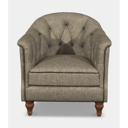 Wood Bros Stamford Armchair