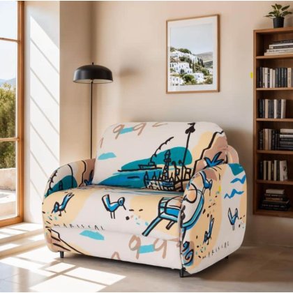 Fama Bopy Armchair Sofa Bed