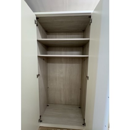 Bari 3 Door Wardrobe (WAS: £1,166 / NOW: £499)