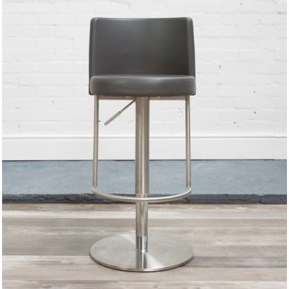 Monza Stool - Grey Monza Stool - Grey