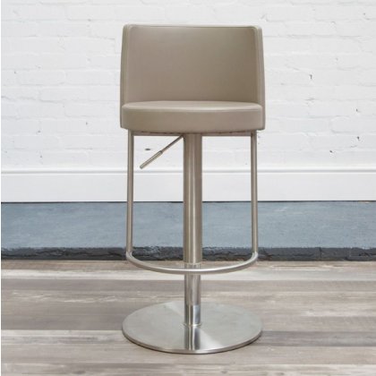 Monza Stool - White