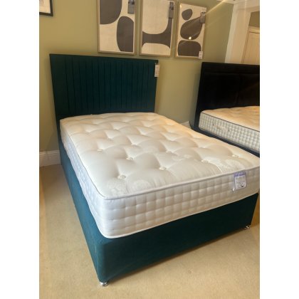 Double Grange Orth Mattress, Divan Base With Drawers & Headboard (Was: £1,166 / Now: £699)