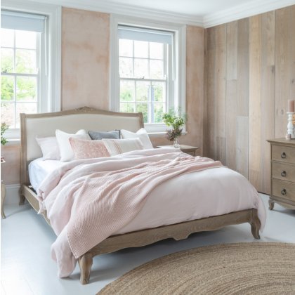 Willis & Gambier Low End Bed