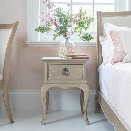 Willis & Gambier 1 Drawer Bedside