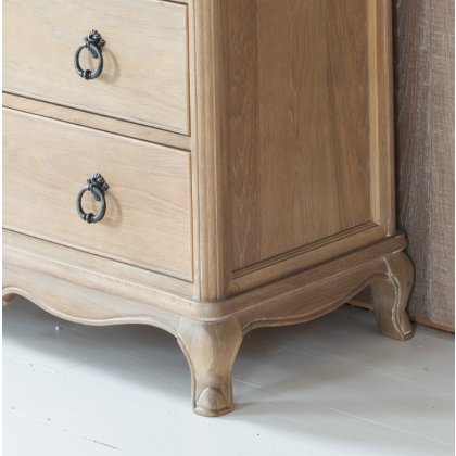 Willis & Gambier 8 Drawer Chest Willis & Gambier 8 Drawer Chest